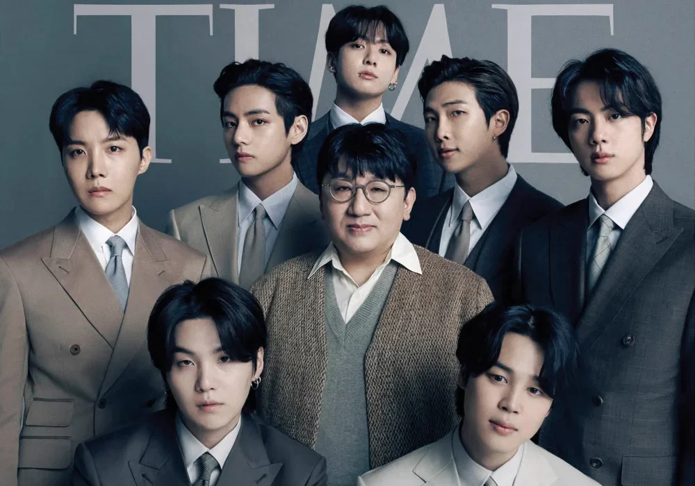 BTS Founder Bang Si-hyuk Faces Arrest Investigation