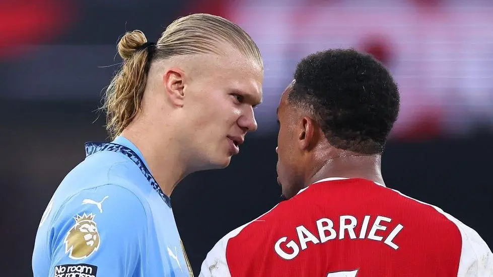 EPL: Manchester City Turned the Arsenal Dream into a Premier League Dogfight
