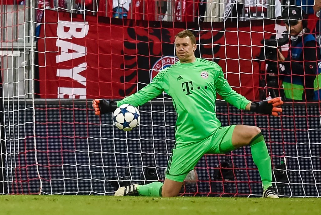 manuel neuer