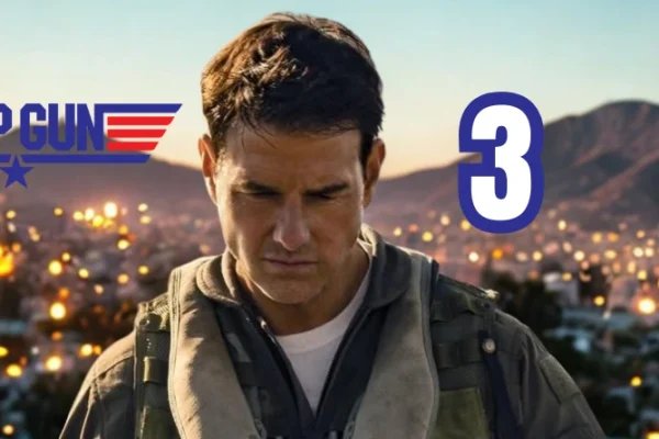 Top Gun 3 Is Officially Happening and Tom Cruise Will Never Retire