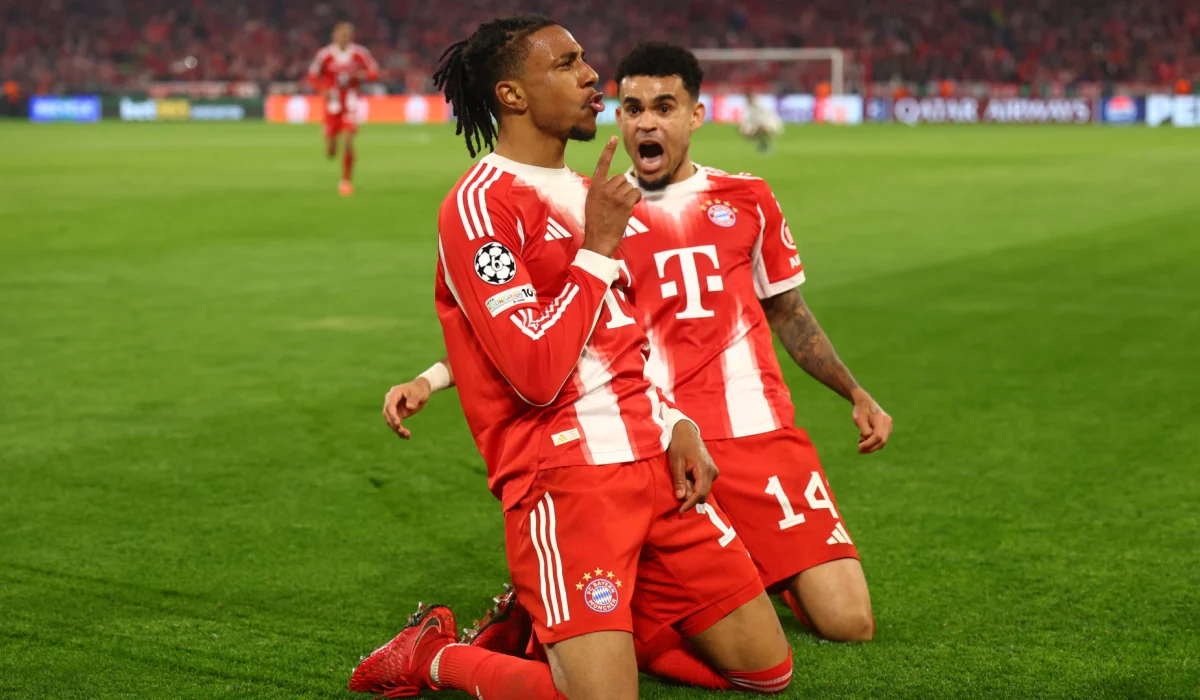UCL: Bayern vs Real Madrid Got Everyone Talking