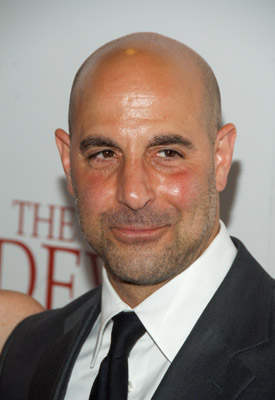 Stanley Tucci