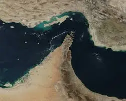 Iran reimposing strict control over Strait of Hormuz, citing U.S. naval blockade