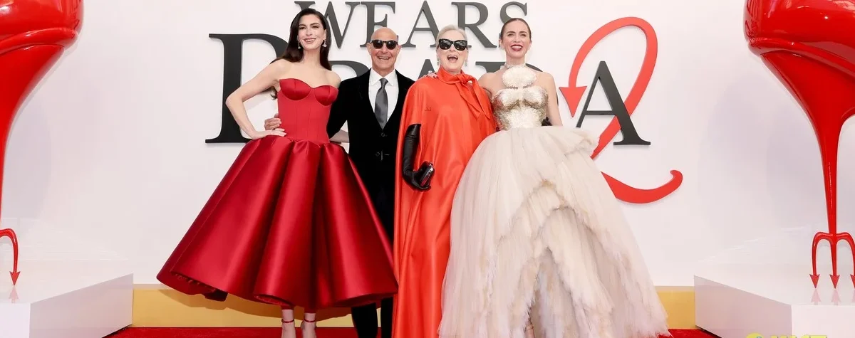 Devil Wears Prada 2 Premiere: Miranda Priestly Returns
