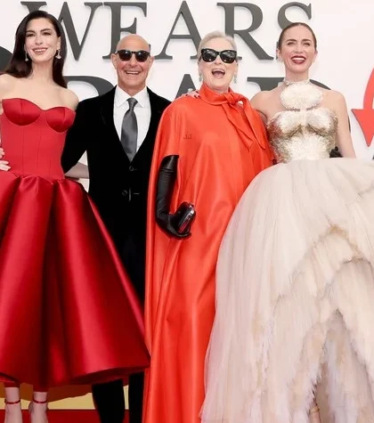 The Devil Wears Prada Cast