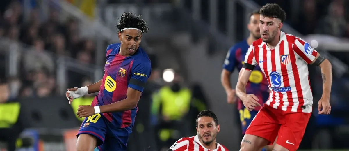 Brave Second-Leg Fight Not Enough as Atlético Madrid Advance on Aggregate