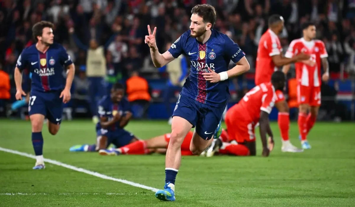 psg vs bayern