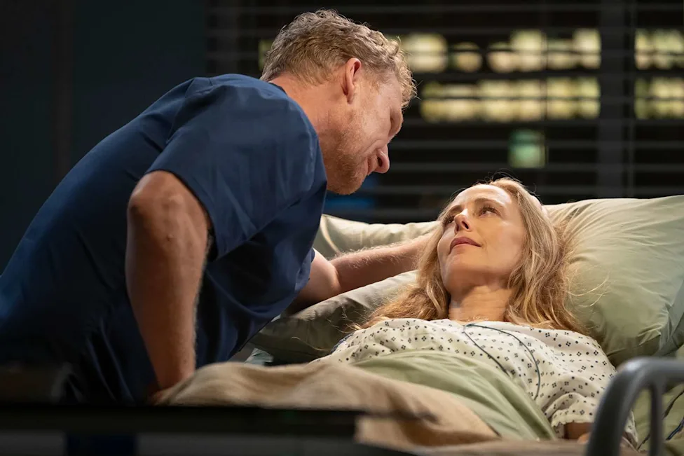 Grey's Anatomy Season 22 Finale