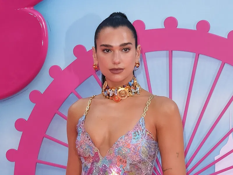 Dua Lipa Sues Samsung for $15M Over TV Box Image |Fiona’s Lair