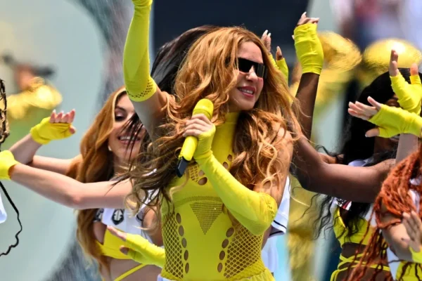 FIFA World Cup 2026: Every Celebrity Spotted So Far