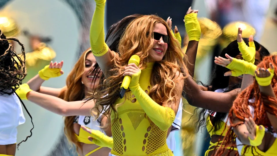 FIFA World Cup 2026: Every Celebrity Spotted So Far
