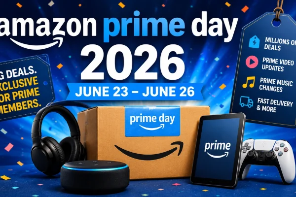 Amazon Prime Day 2026