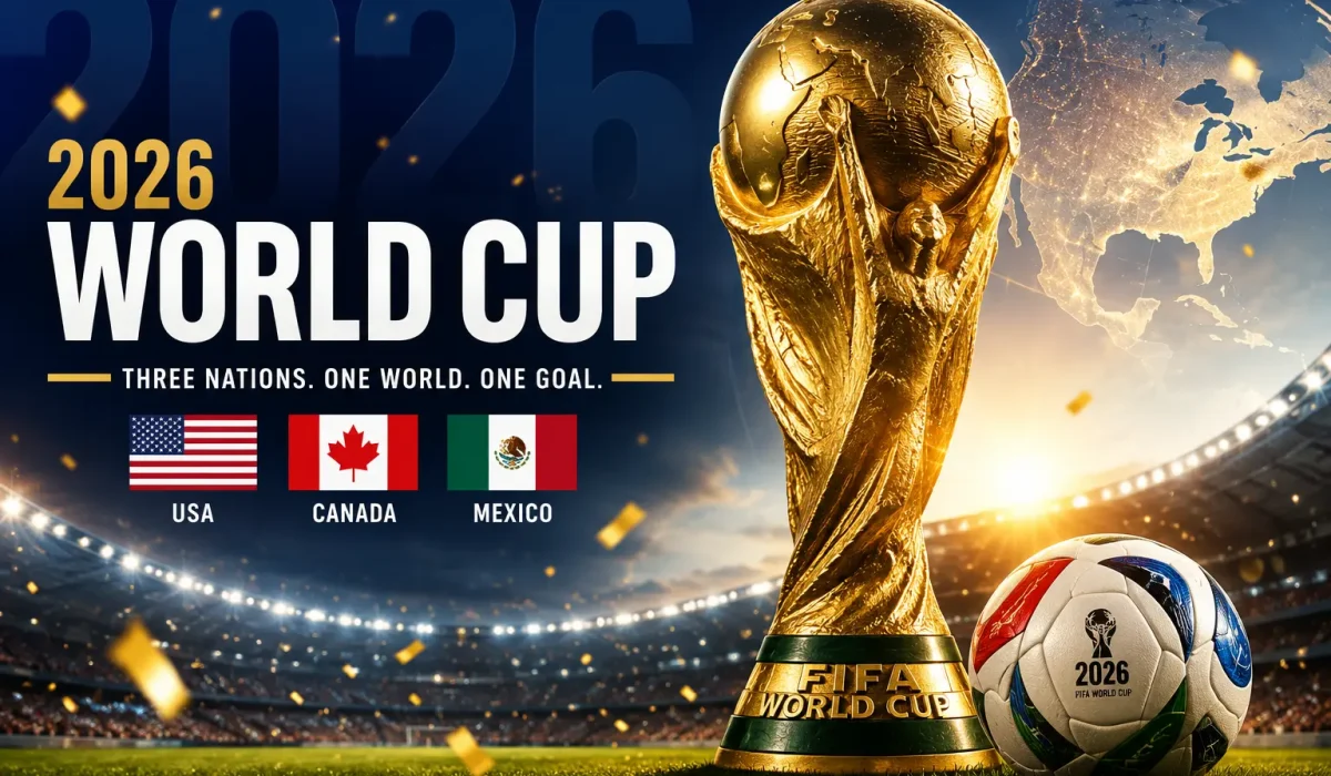 FIFA World Cup 2026 Begins: Opening Match, Teams to Watch, and What Fans Can Expect