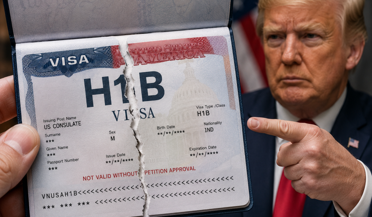 Federal Judge Voids Trump $100,000 H-1B Visa Fee: What It Means