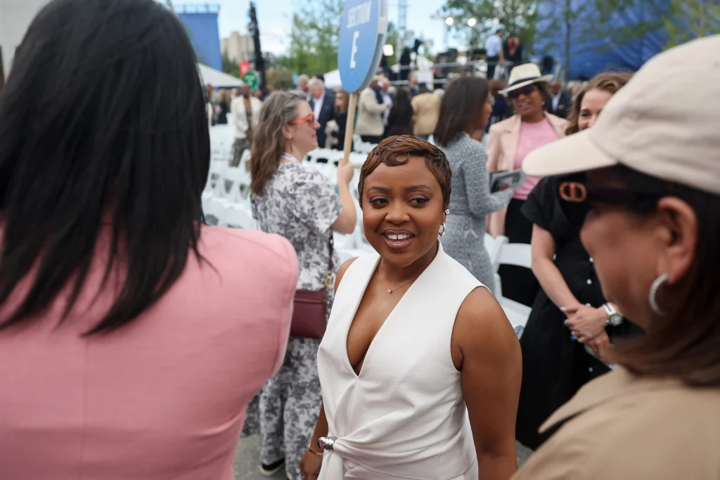 Quinta at the Obama Presidential Center Opening