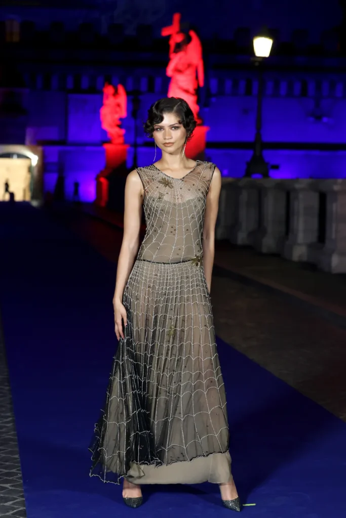 Every Zendaya Outfit From Spider-Man: Brand New Day Press Tour (Rome)