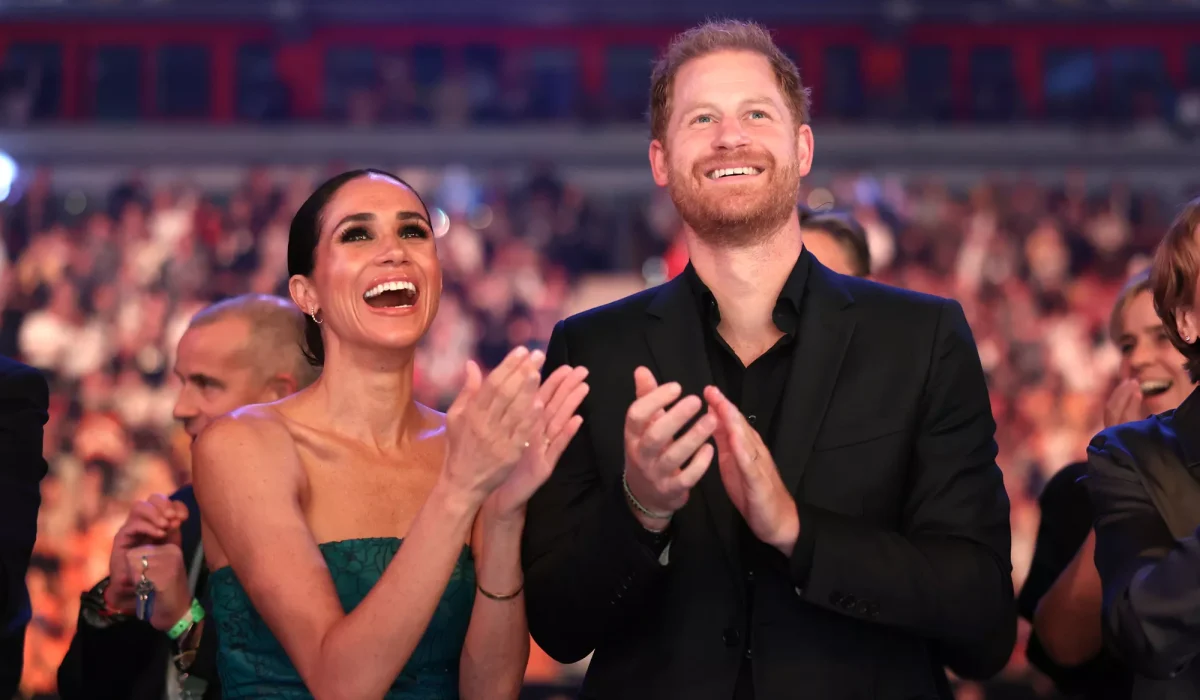 Prince Harry & Meghan Markle’s UK Return Has the Palace in Chaos