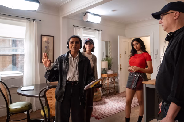 Is Mindy Kaling’s Not Suitable for Work on Hulu Worth Watching?