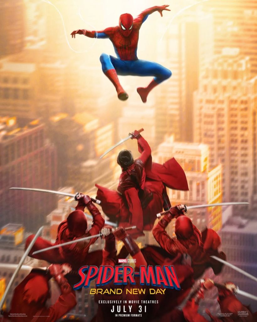 Spider-Man: Brand New Day Is Releasing Early