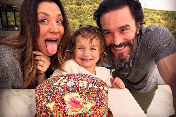 Kaley Cuoco and Tom Pelphrey Are Expecting Their Second Child