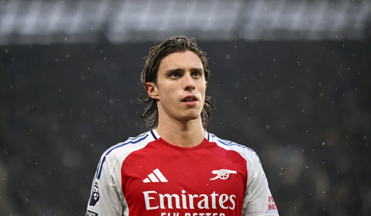 Real Madrid Eye Arsenal Defender Riccardo Calafiori in Potential Summer Transfer Move