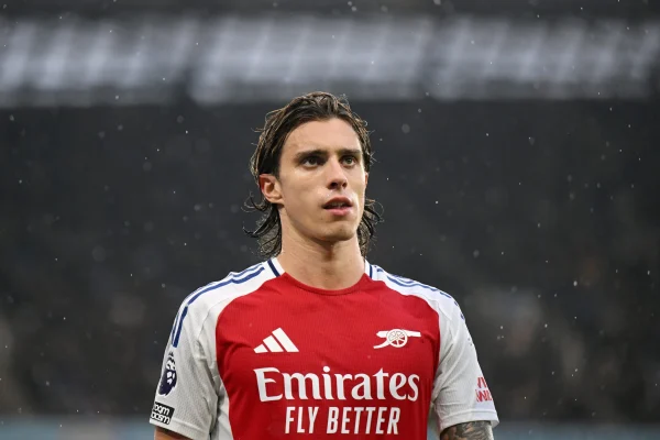 Real Madrid Eye Arsenal Defender Riccardo Calafiori in Potential Summer Transfer Move
