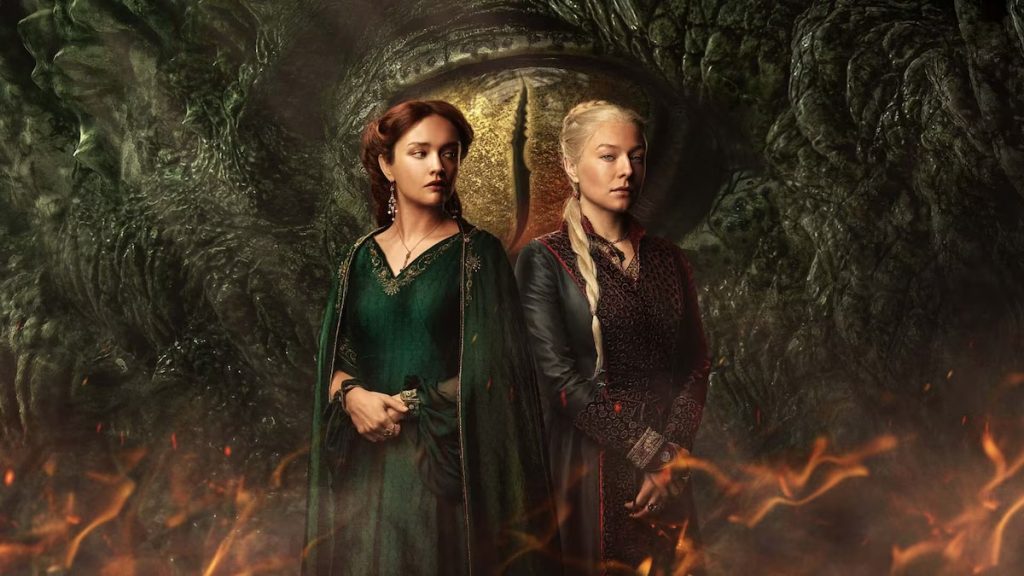 House of  Dragon Season 3 - Team Green vs Team Black