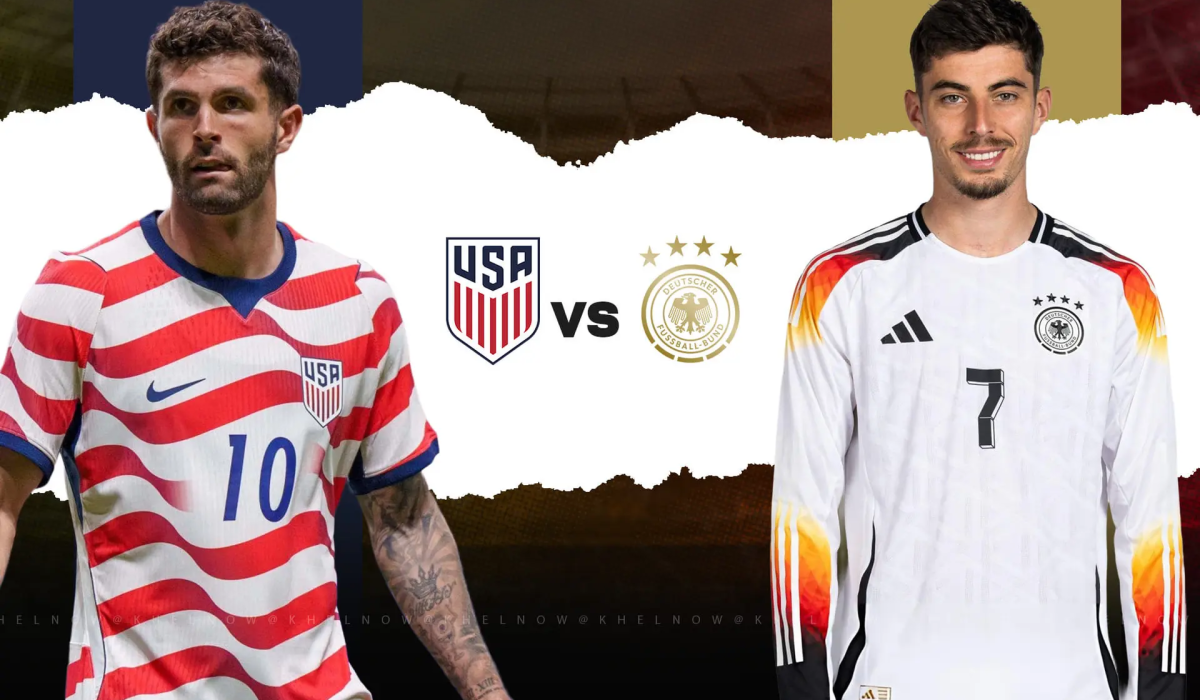 USA vs Germany Friendly Match Today: Final World Cup 2026 Tune-Up Promises Exciting Clash