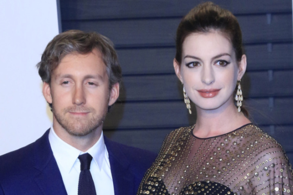 Anne Hathaway Expecting Third Child With Husband Adam Shulman
