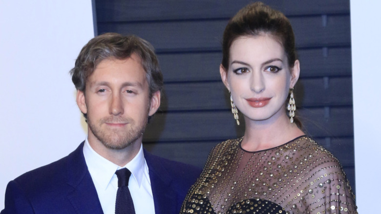Anne Hathaway Expecting Third Child With Husband Adam Shulman