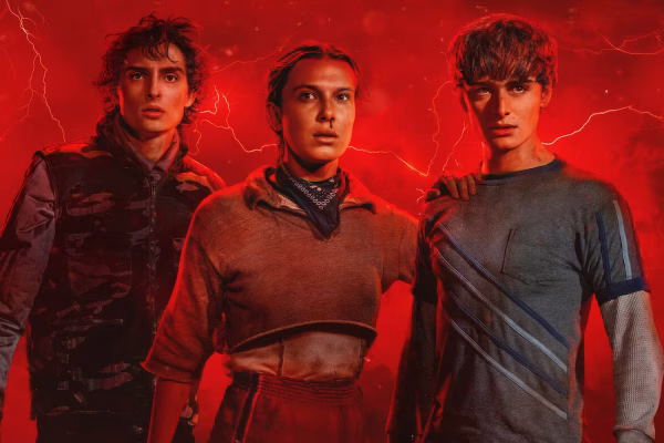 Stranger Things Netflix 2026 episodes