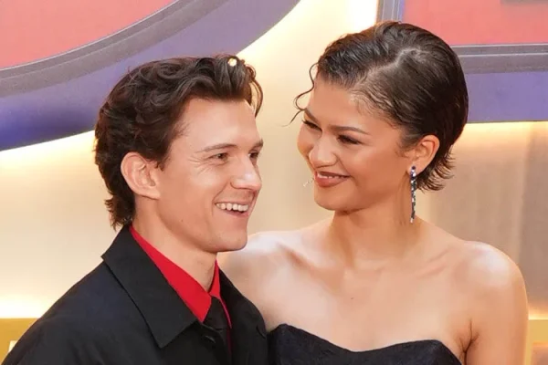 Tom Holland Confirms He and Zendaya Are Married
