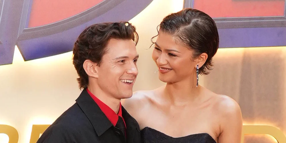 Tom Holland Confirms He and Zendaya Are Married