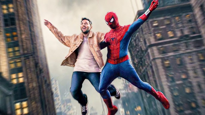 Messi Just Did 20 Seconds With Spider-Man and the Internet Thinks He Made $15 Million