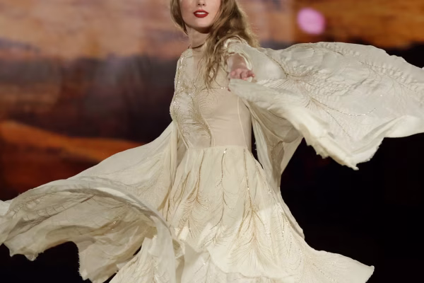 Taylor Swift Wedding: The Moments Everyone Is Talking About